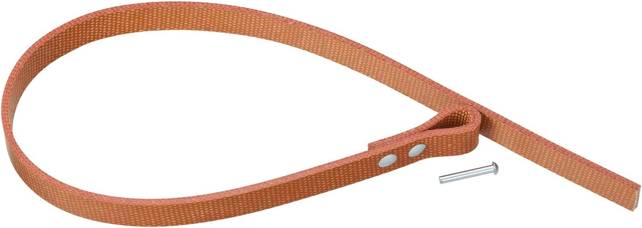 Hazet 2170/2 Belt and Rivet Strap Wrench Replacement Set