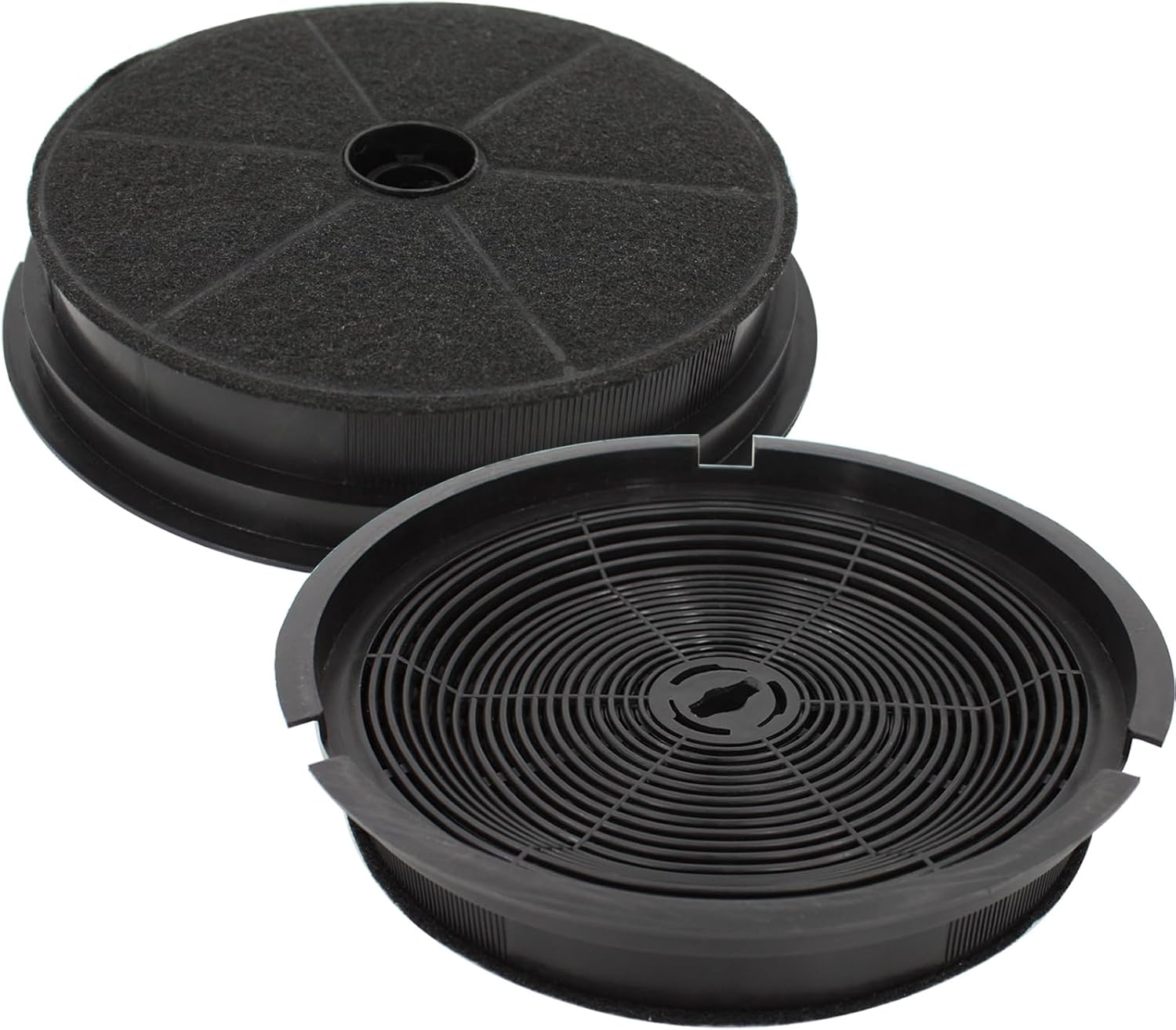 Acbbmns 2 Pcs Activated Carbon Filters Range Hood Filters Compatible with Westinghouse and Chef Rangehoods image number 6