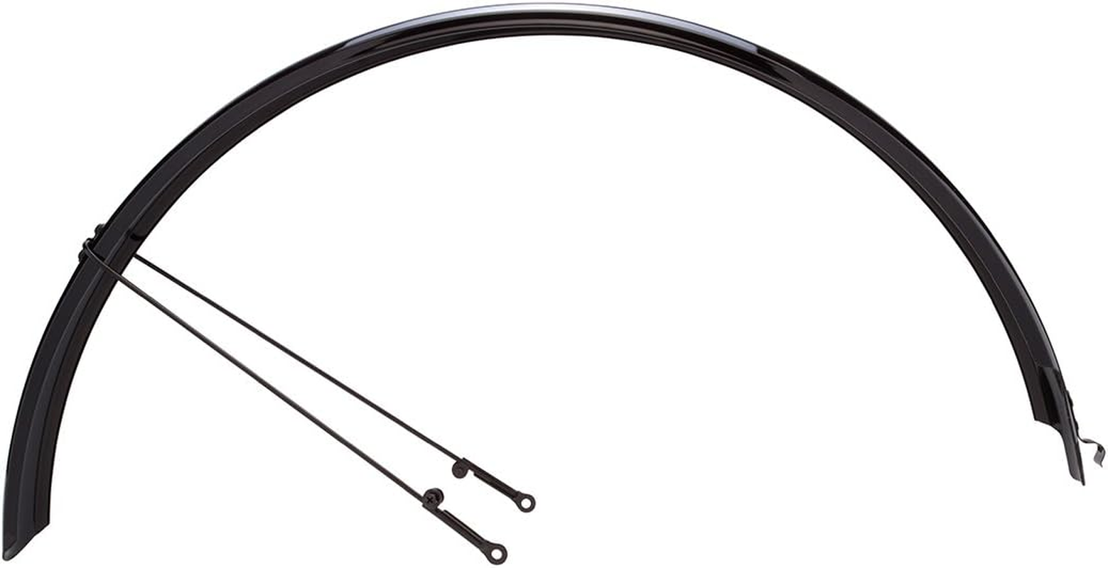Planet Bike Full Bike Fenders - 26" X 60Mm (Black)