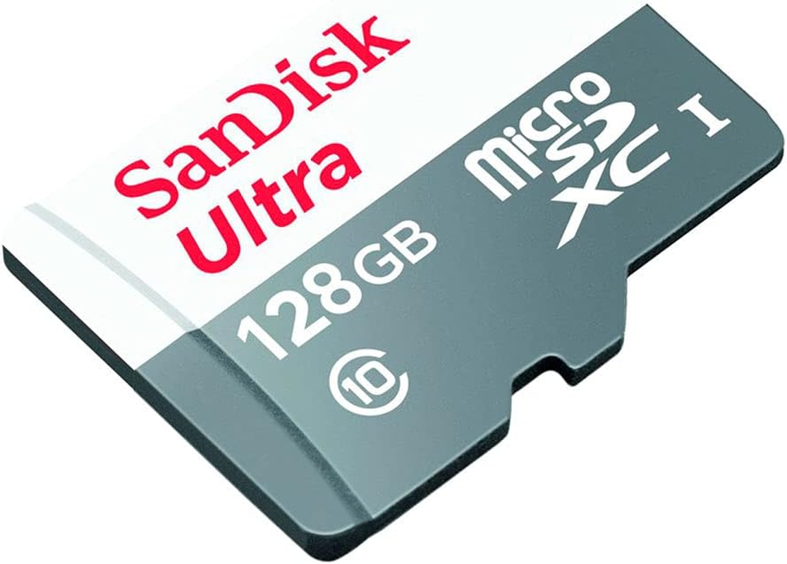 Sandisk Sandisk Ultra Lite Microsdxc 128GB 100Mb/S SDSQUNR-128G-GN6MN image number 2