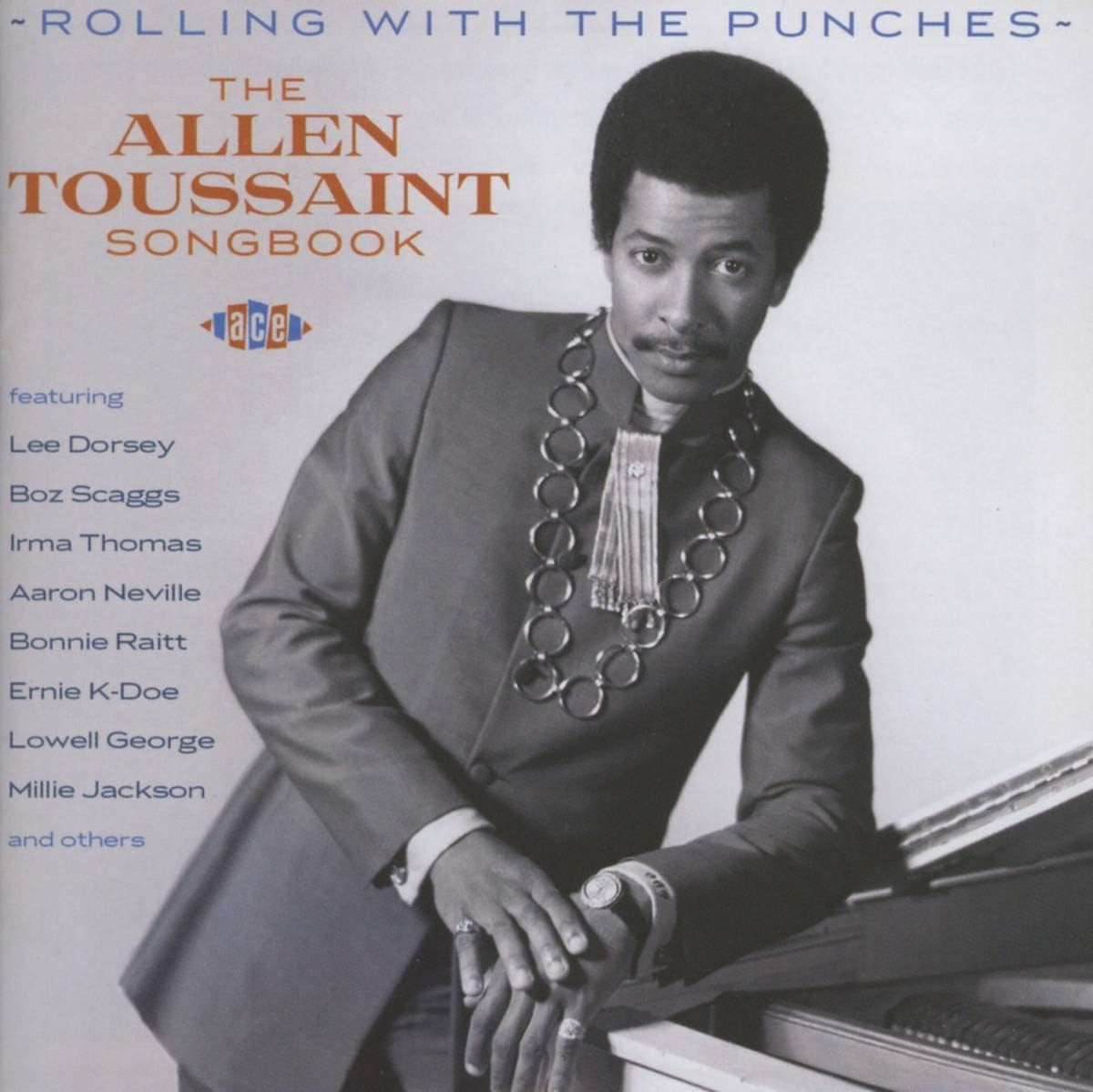 Rolling with Punches: Allen Toussaint Songbook / Var