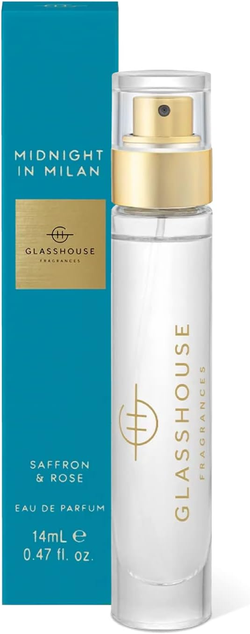 Glasshouse Fragrance Midnight in Milan Eau De Parfum, 14 Ml image number 4