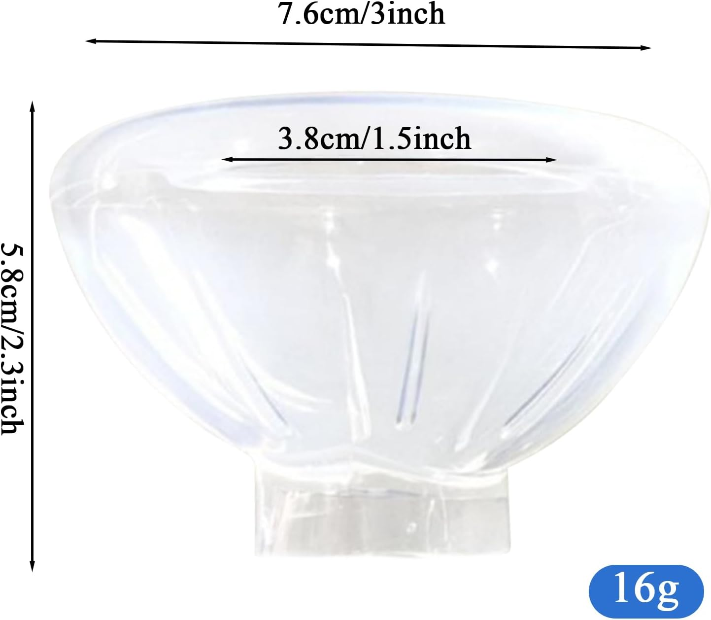 Cat Inhaler Masque | Kitten Puppy Inhaler Masque Masque,Comfortable Breathing Aid, Animals Care Delivering Tool for Shelter, Home, Camping, Traveling image number 5