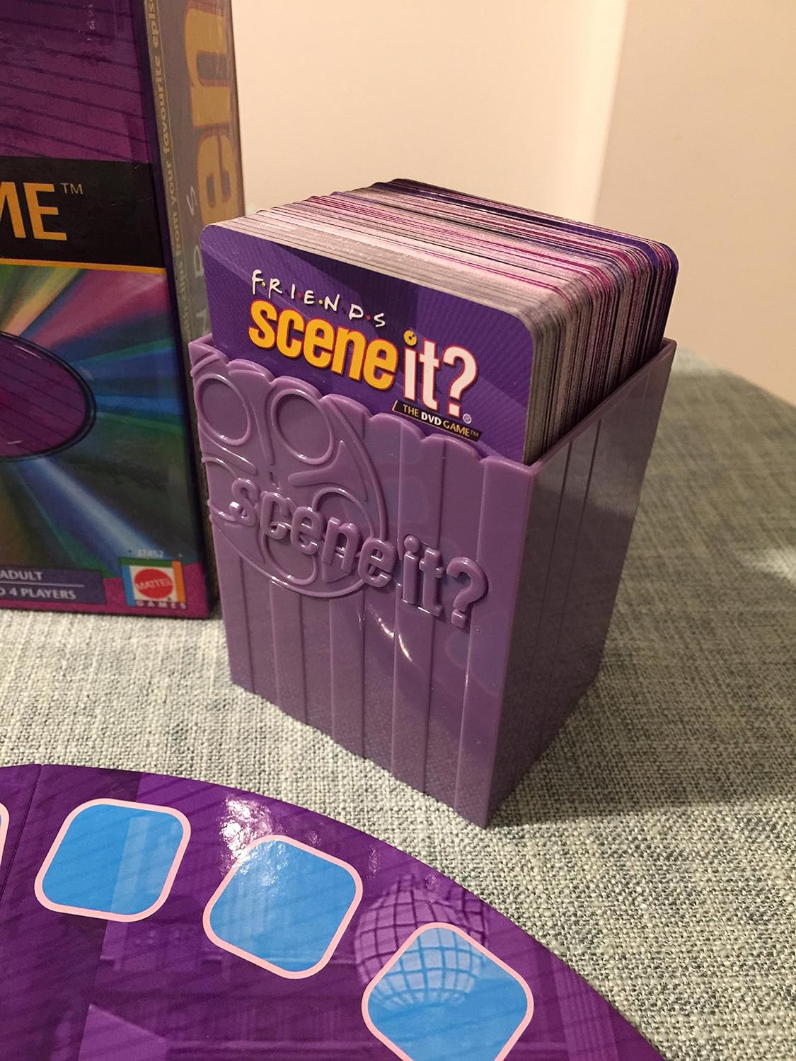 Scene It? Friends Edition DVD Game image number 6