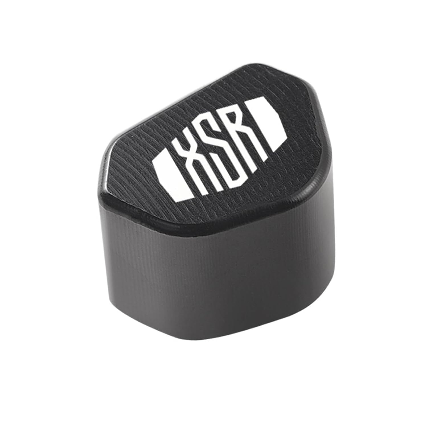 TZFQQIWT Motorcycle Switch Button Turn Signal Key Cap Compatible with XSR700 XSR900 XSR125 155 Accessories(Red)