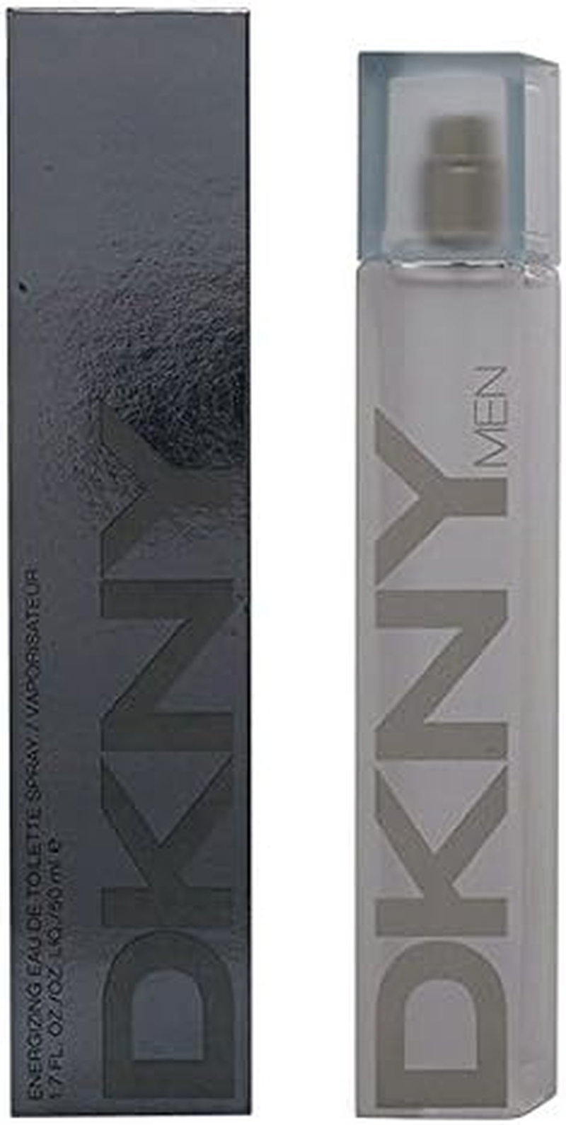 DKNY by Donna Karan for Men - 3.4 Oz EDT Spray image number 1