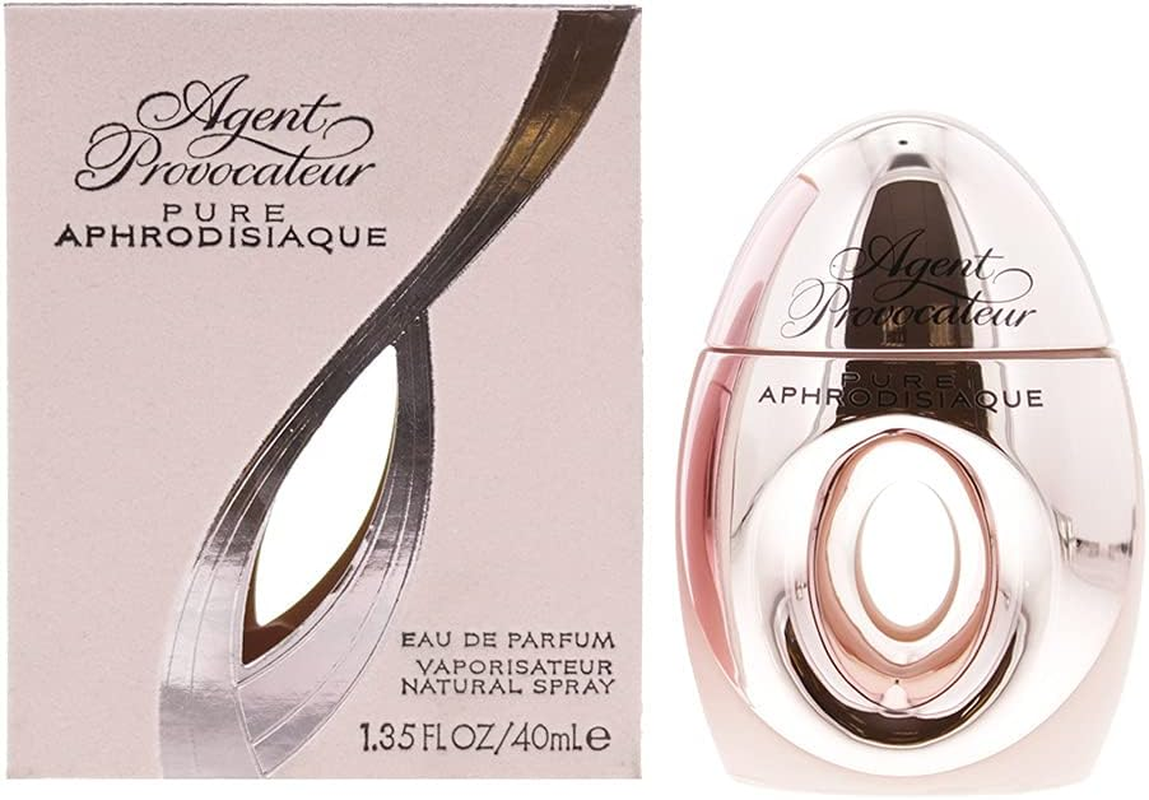 Agent Provocateur Pure Aphrodisiaque Eau De Parfum Spray for Women, 40 Ml image number 3