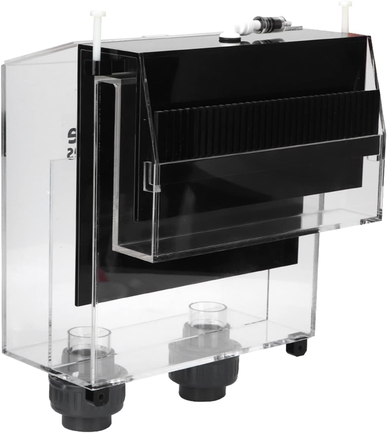 Overflow Box Elf-Start Overflow Box, on Siphon Overflow Box, Aquarium for Fish image number 6