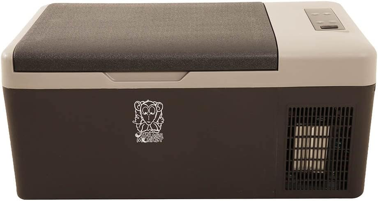 15L Brass Monkey Portable Fridge or Freezer image number 6