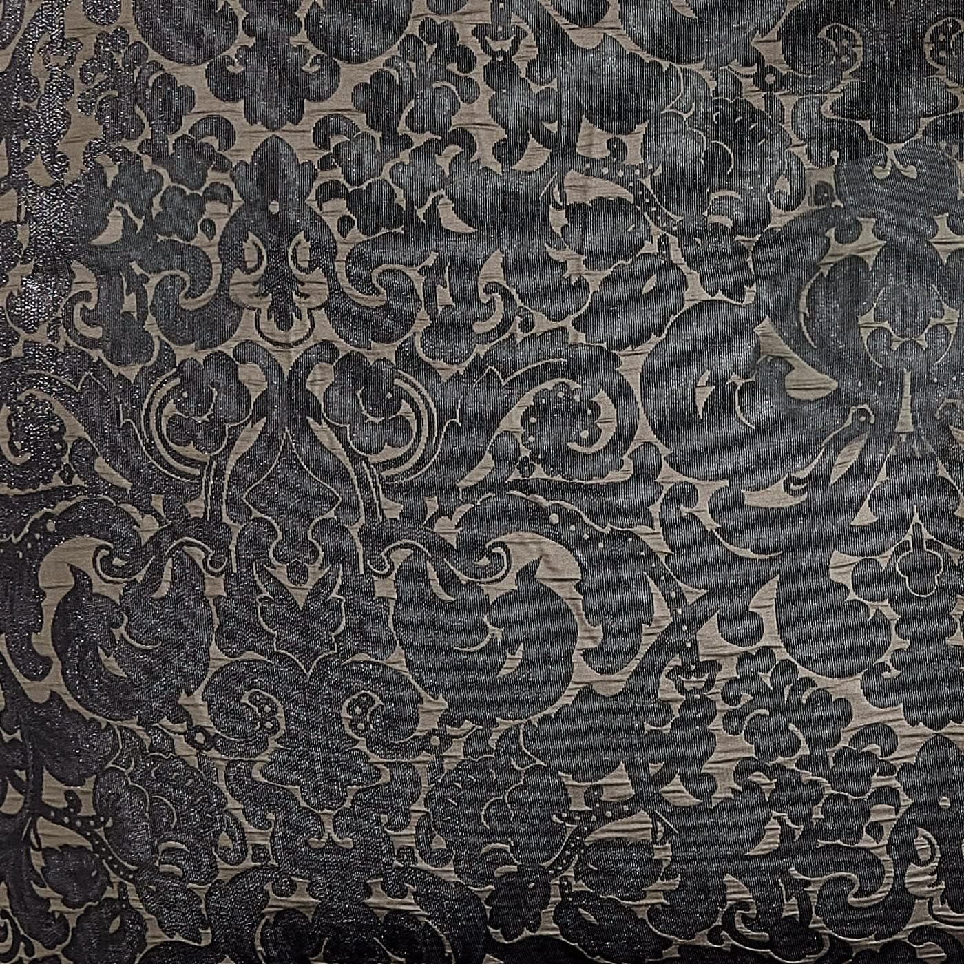 Riverbrook Home 100% Polyester Comforter Set, Queen, Delery - Tan/Black, 9-Piece Set image number 4