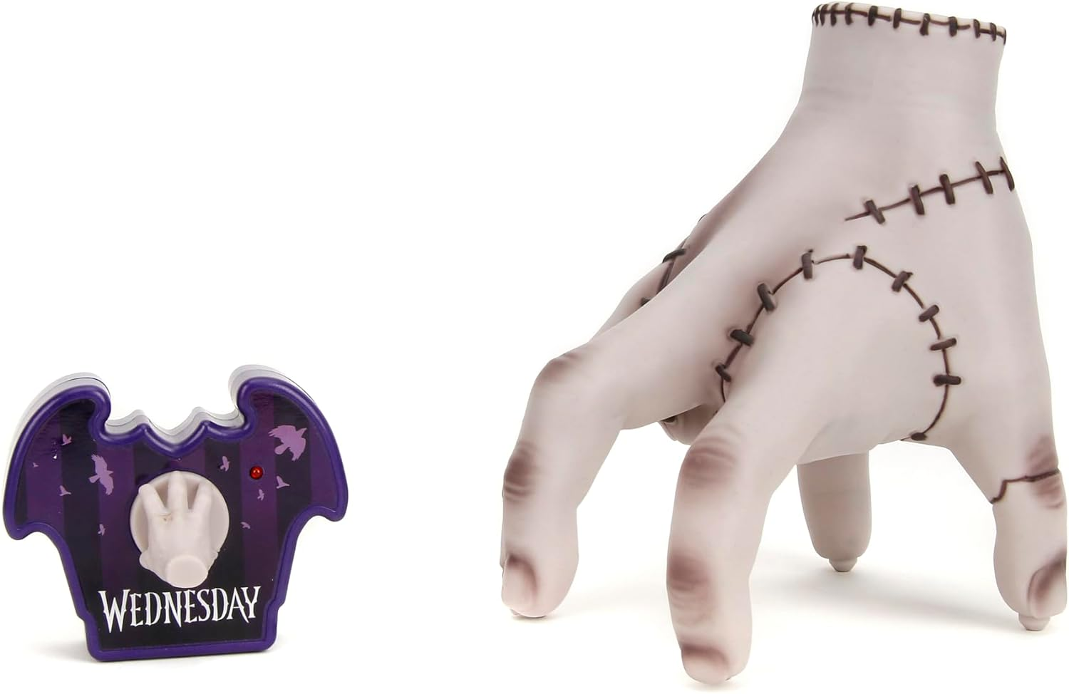 Jada Toys 1:12 Scale Wednesday Thing Remote Control Toy image number 4