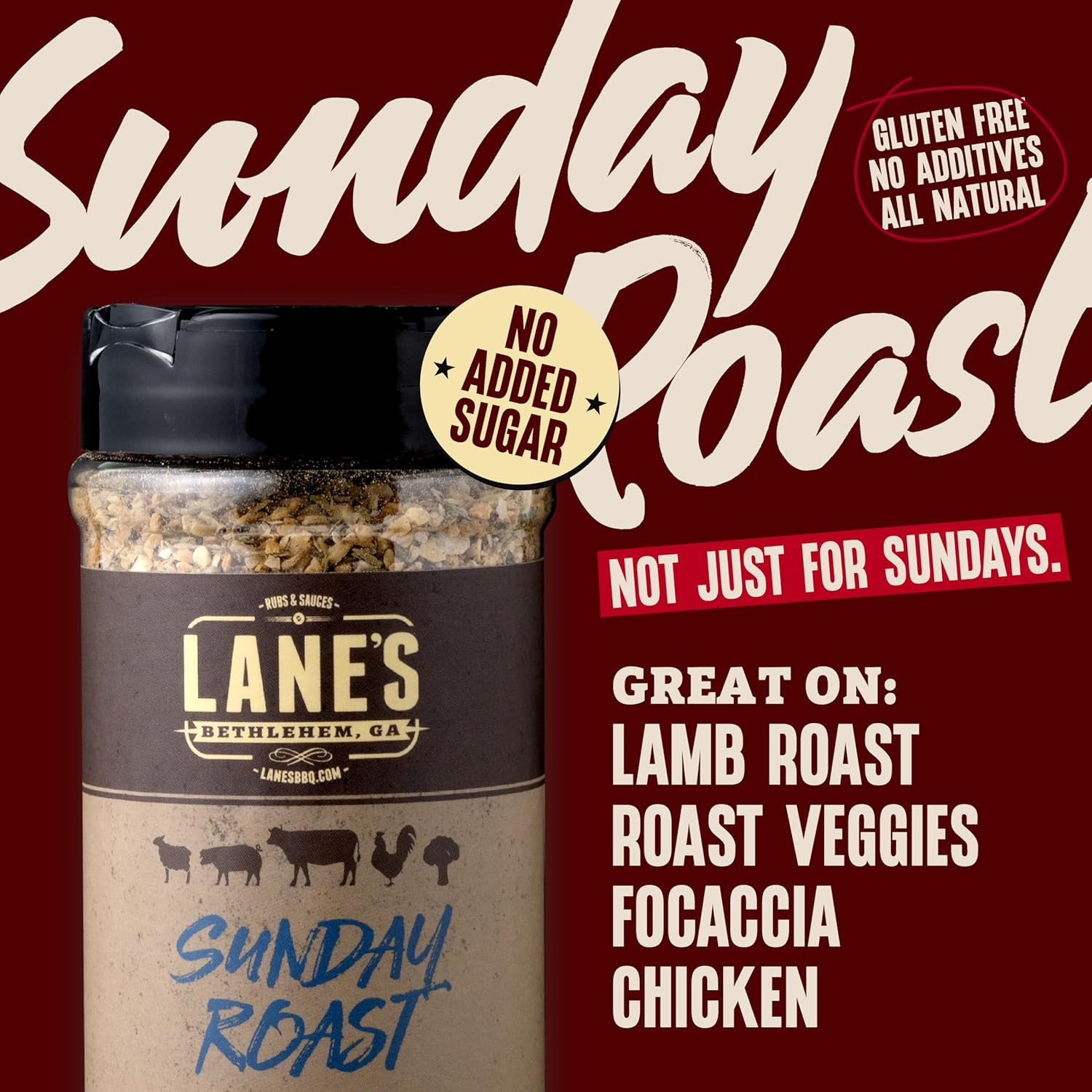 Lane'S Sunday Roast Small image number 5