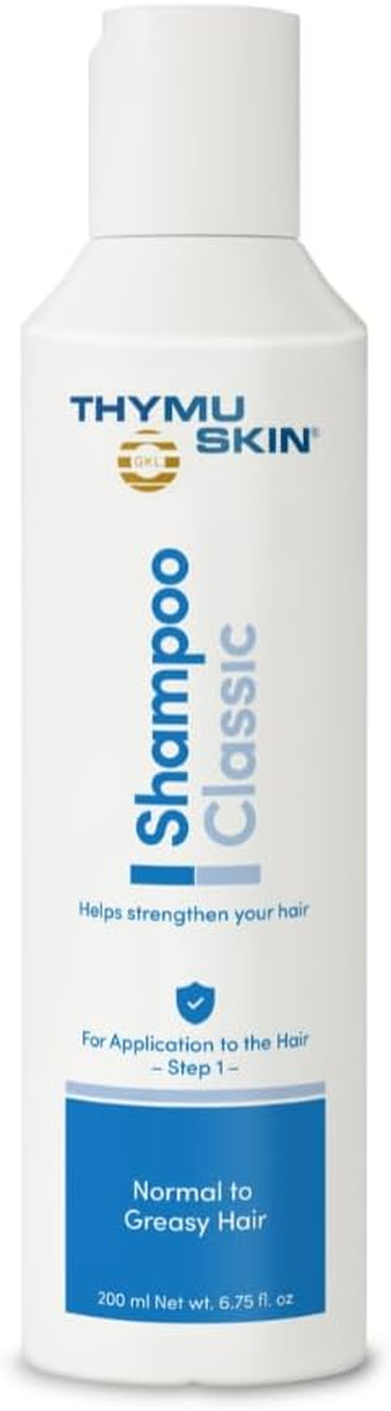 THYMUSKIN CLASSIC Shampoo 200Ml image number 1