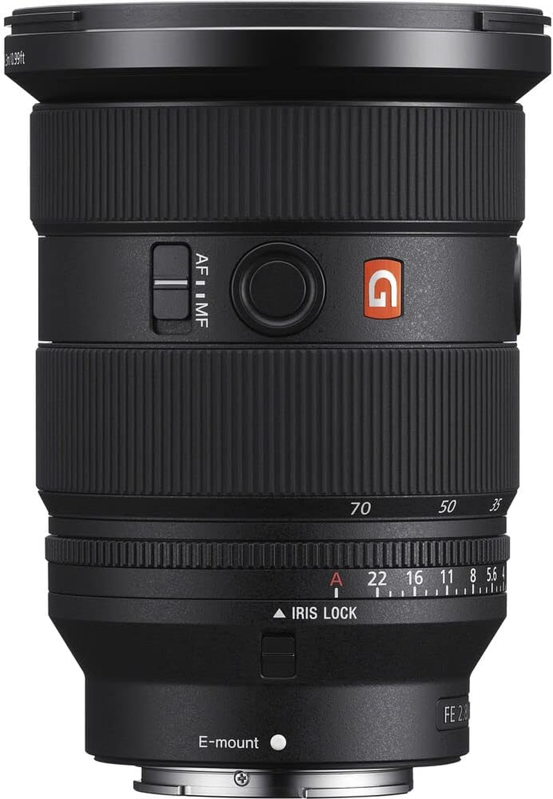 Sony FE 24-70Mm F2.8 GM II Lens image number 2