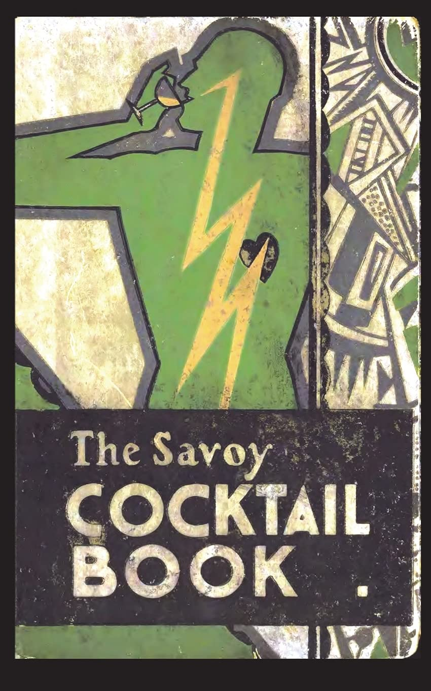 The Savoy Cocktail Book image number 2