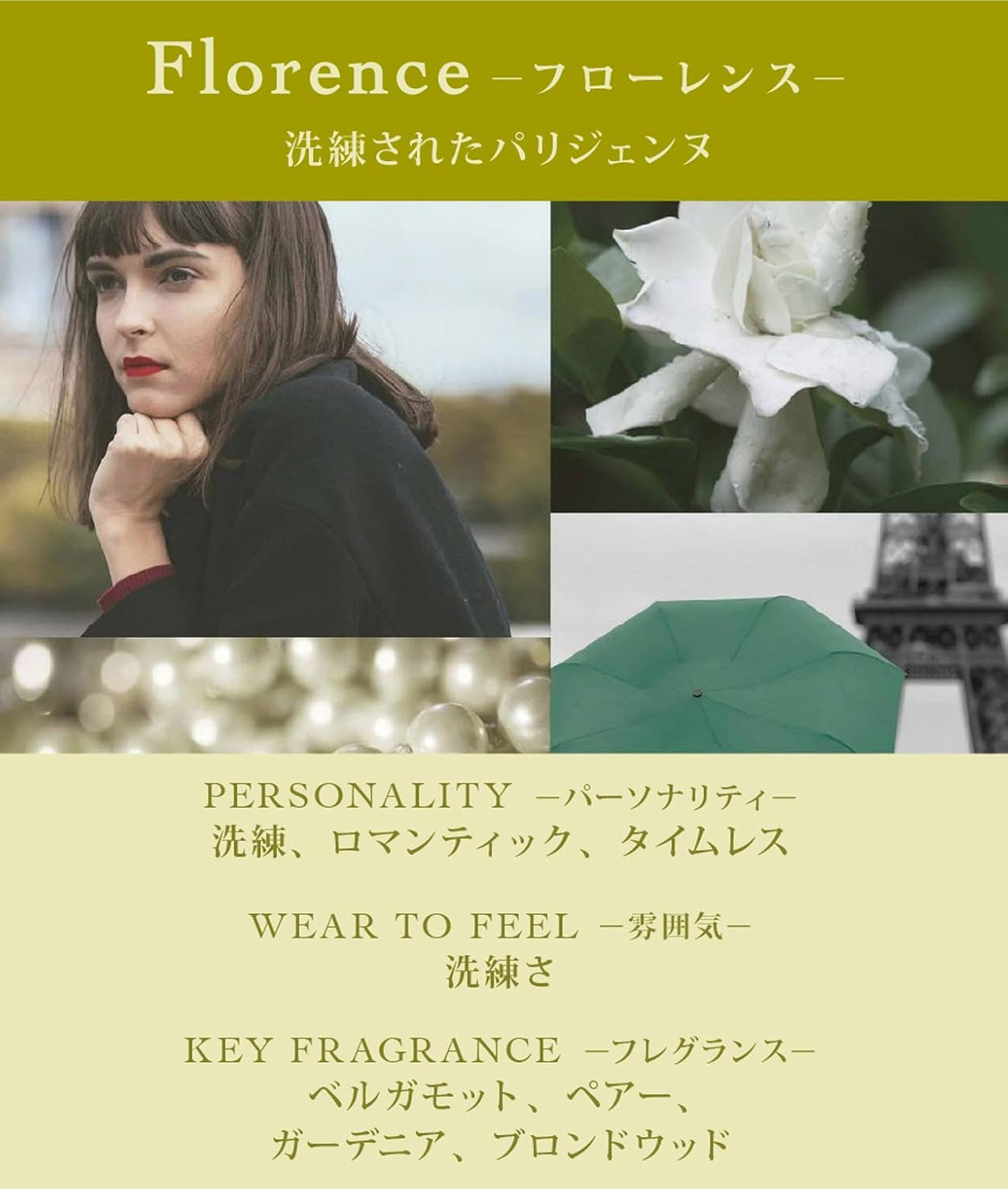 TOCCA Florence FLO Hand Cream, Gift Boxed, 1.5 Fl Oz (45 Ml) image number 4