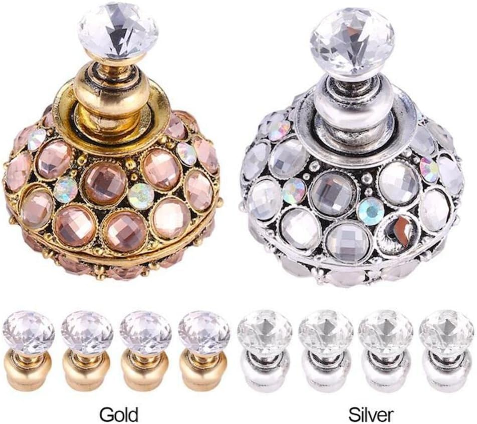 Crystal Blings Magnetic Tip Stand Holder with 5 Tip Holders image number 1