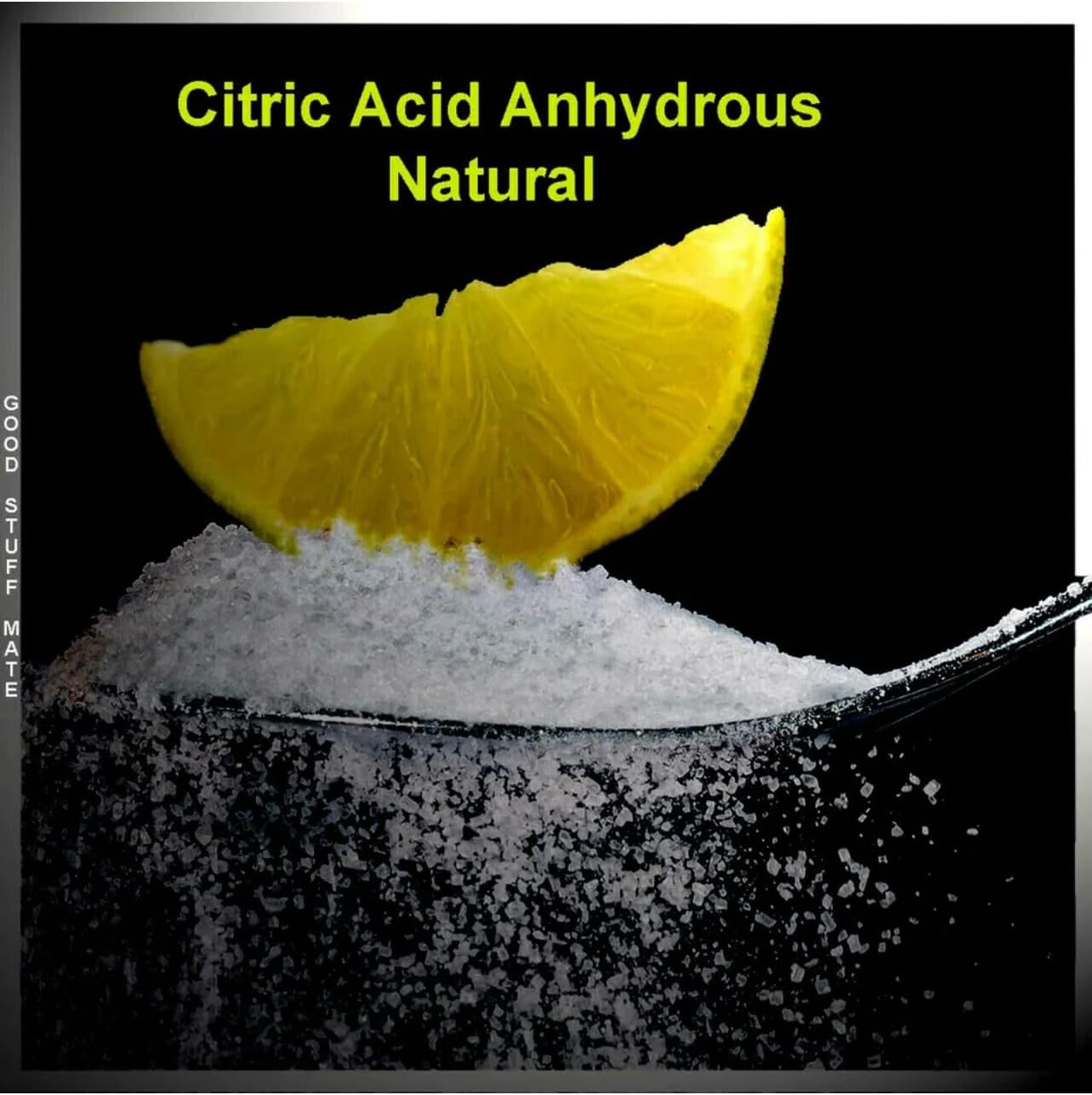 (2Kg) Citric Acid Powder Food Grade | Citric Acid for Cooking | Citric Acid Powder for Cheese Making, Seasoning | Citric Acid for Bath Bombs, Soap Making & Pool I Citric Acid Powder in Bulk| Citric Acid Powder Cleaning/Descaling Anhydrous GMO Free. image number 5