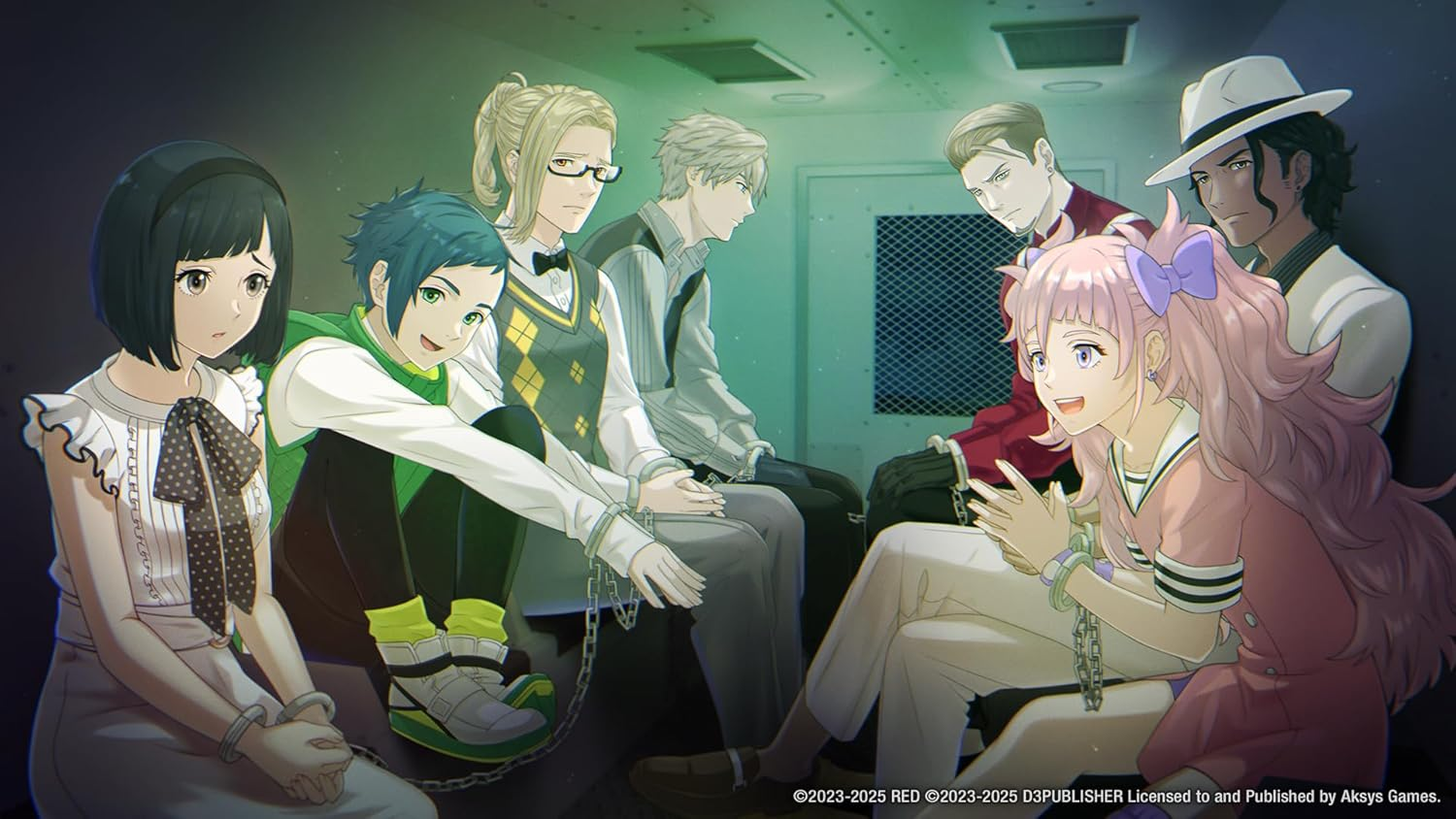 Despera Drops /Nintendo Switch image number 6