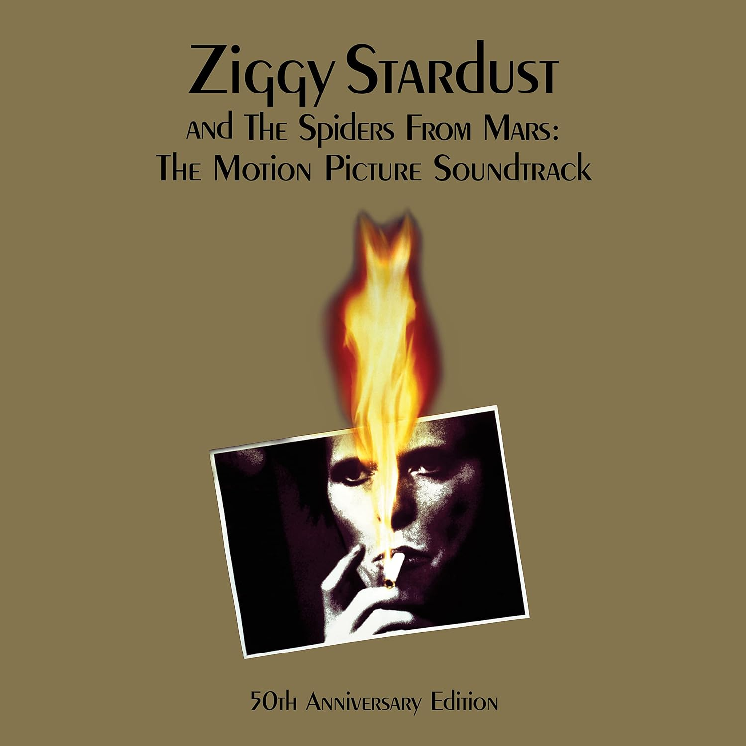 Ziggy Stardust and the Spiders from Mars OST image number 1