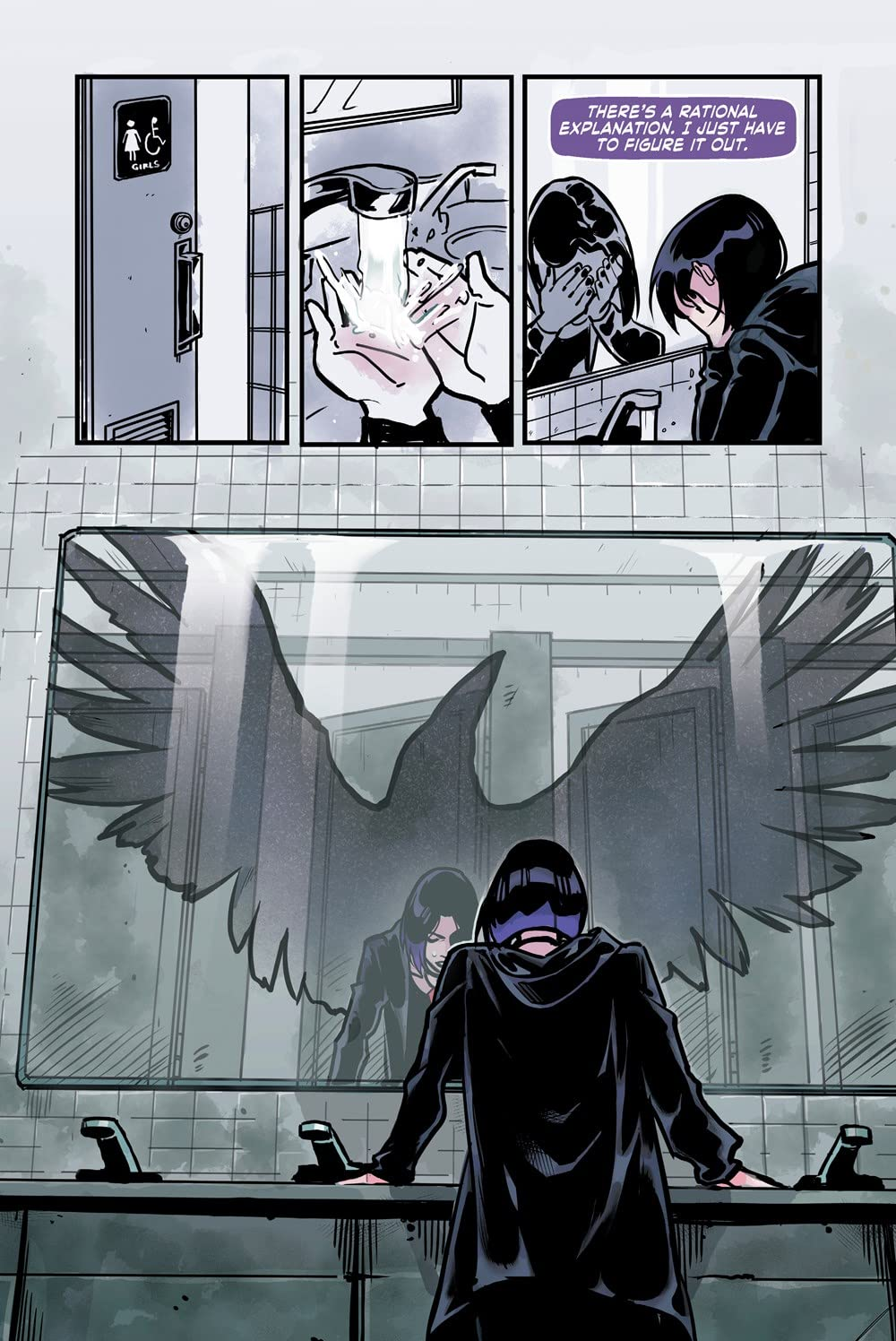 Teen Titans: Raven image number 1