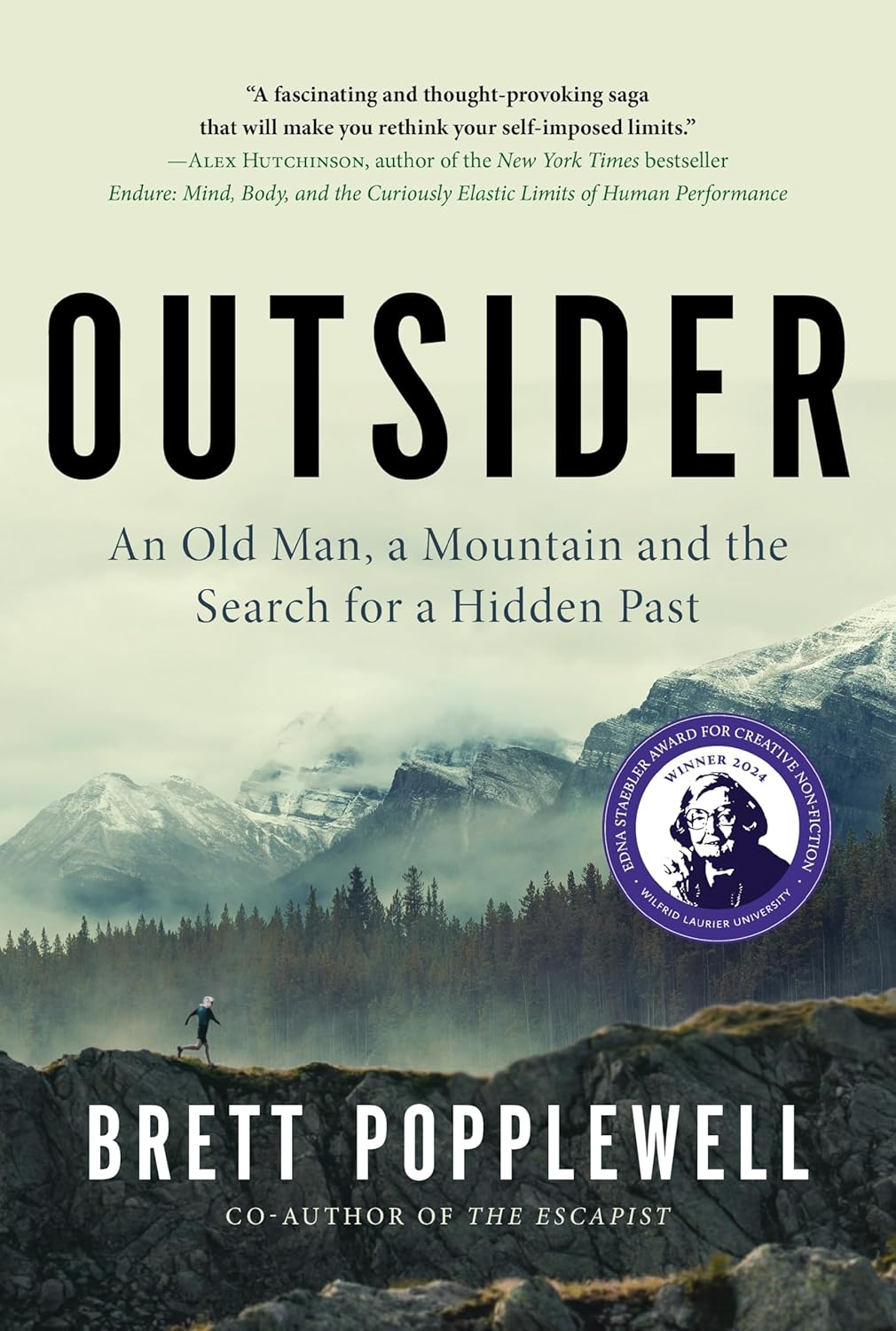 Outsider: an Old Man, a Mountain, and the Search for a Hidden Past image number 1