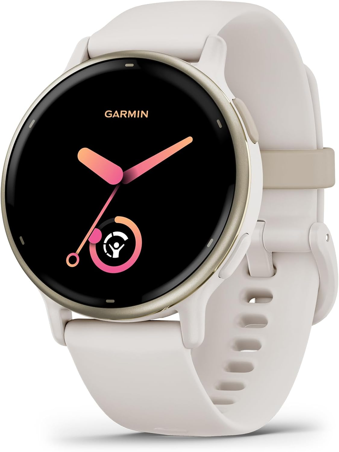 Garmin V&iacute;voactive&reg; 5, Health and Fitness GPS Smartwatch, AMOLED Display, up to 11 Days of Battery, Navy