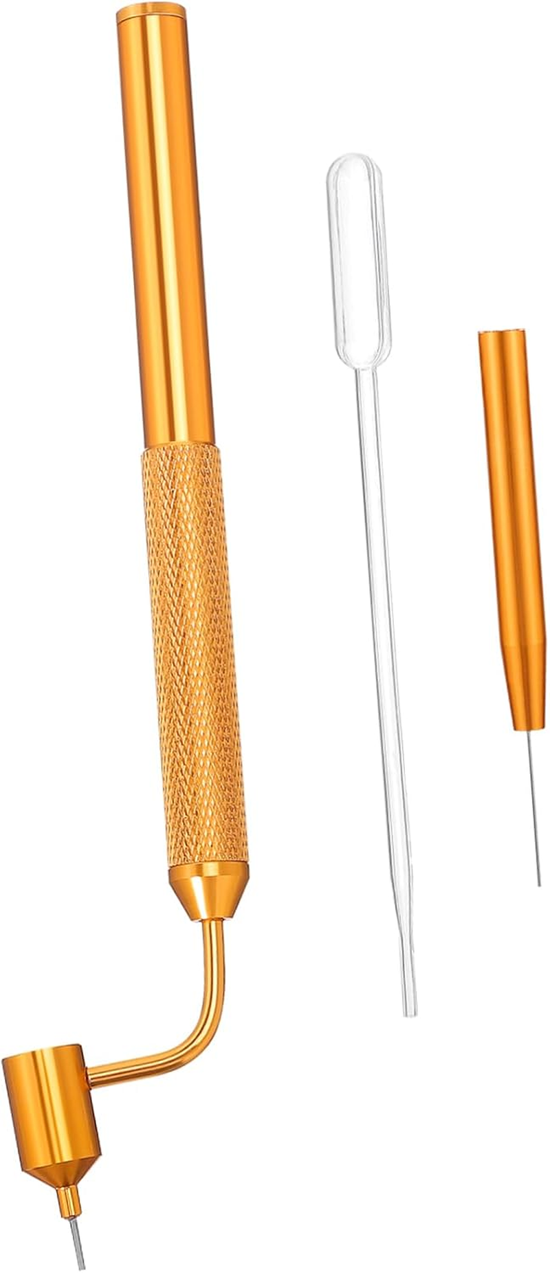 VICASKY 1Set Car Scratch Repair Pen Fluid Paint Applicator for to Use Lightweight Design Includes Needle Dropper for Precision Repairs image number 4