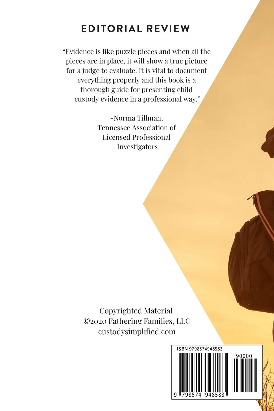 Evidence Strategies for Child Custody: a Custody Guidebook image number 1