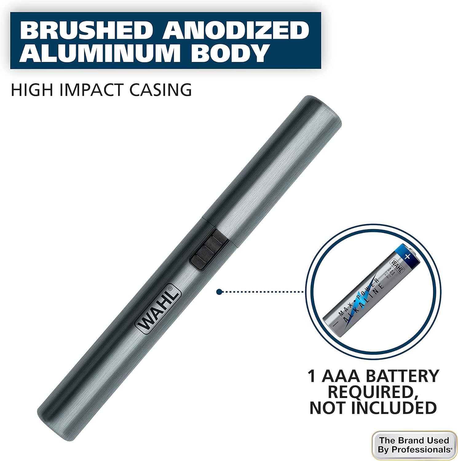 Wahl Micro Groomsman Personal Trimmer #5640-600 image number 2