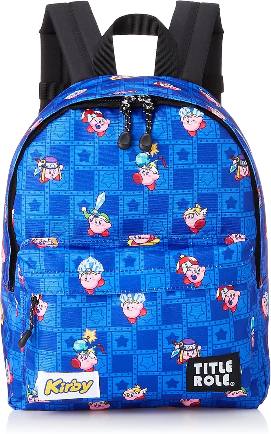 Title Roll Kirby Popstar Kirby, Waddledi Backpack, Goods, B5 Storage, Kids
