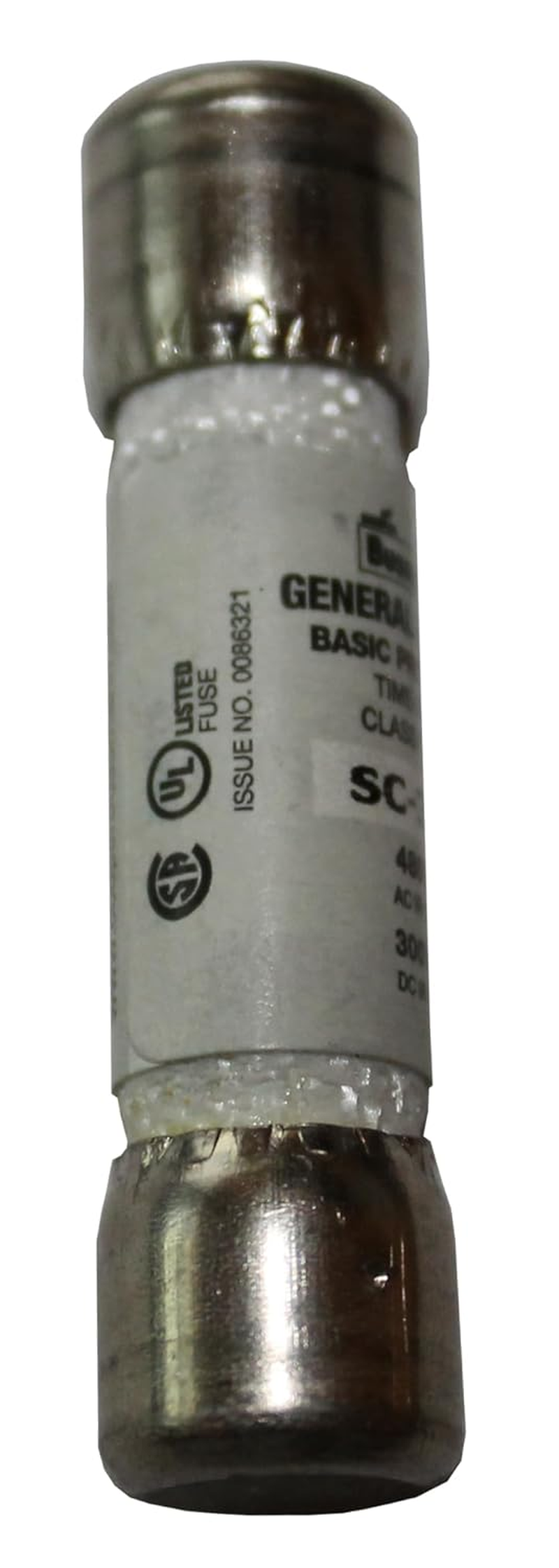 SC-30 30 Amp Class G Time Delay Fuse (2 Pack) QSU image number 5