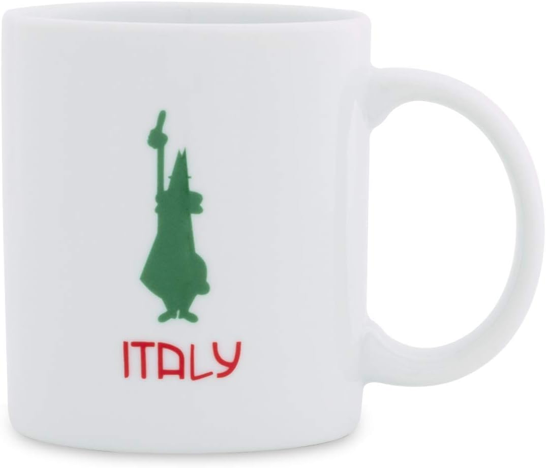 Bialetti Cups Tricolour Institutional Mug image number 2