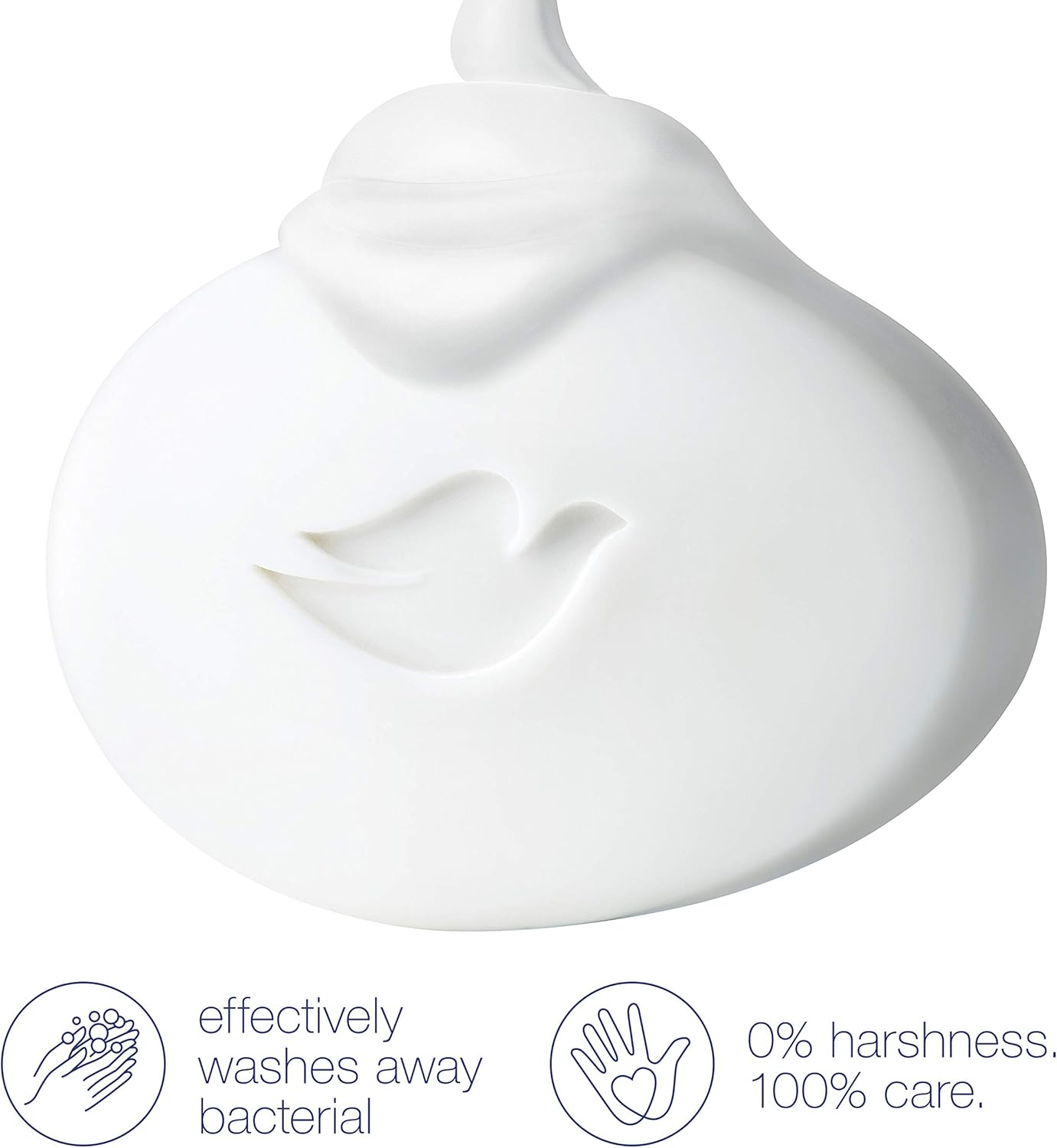 Dove Purely Pampering Beauty Bar, Sweet Cream & Peony 4 Oz, 6 Bar