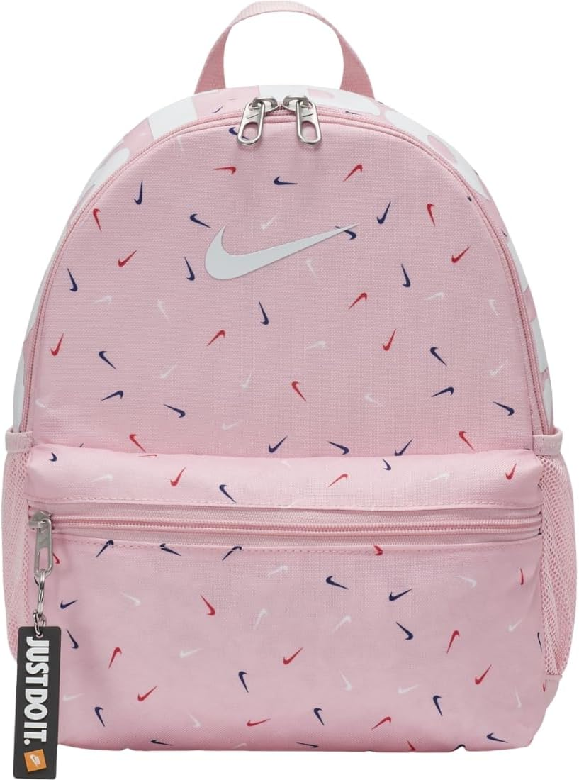 Nike Y NK BRSLA JDI MINI BKPK- CAT AOP 2 FA23 Backpackunisex-Adult