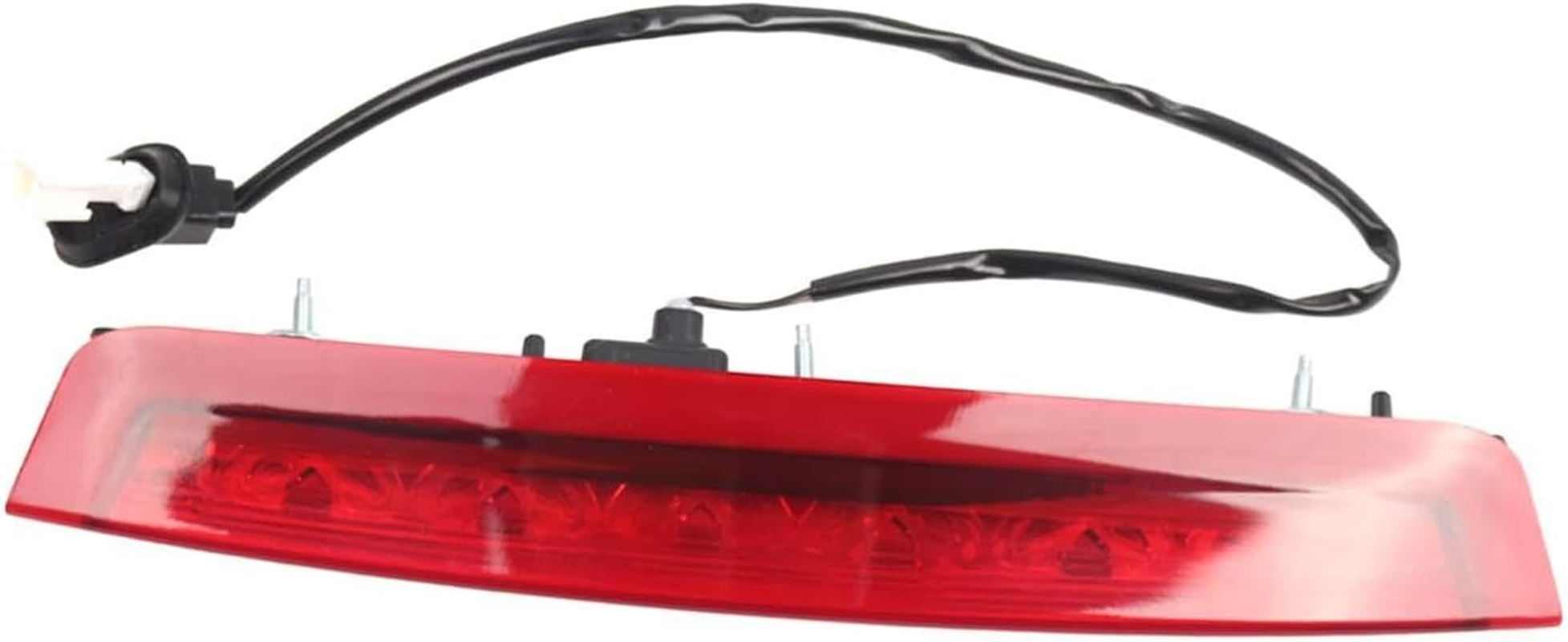 Motivetech High Mount Brake Light Stop Signals Lamp 34270-T7A-H01,Wear Resistant, Sturdy Replacement Parts Accessories for Cdx, Red