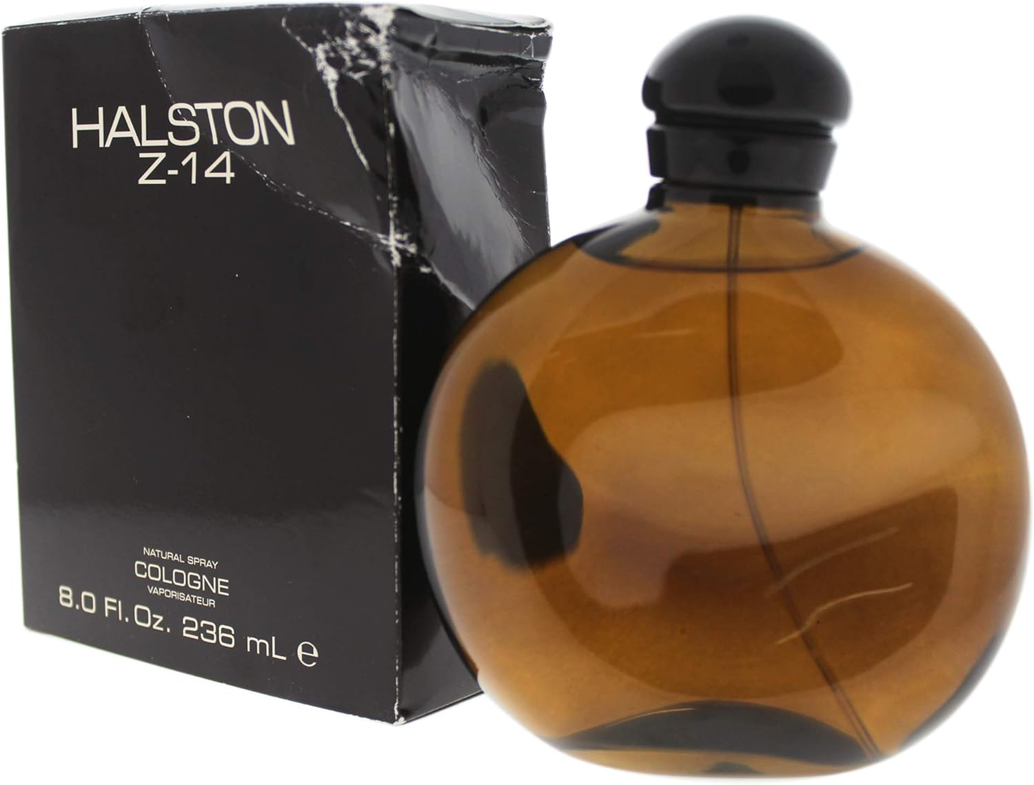 HALSTON Z-14 Cologne Spray, 236Ml (0719346181051) image number 2