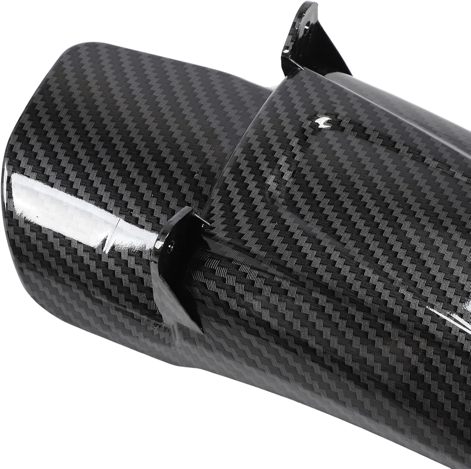 Talaria Xxx,Talaria Sting,Motorcycle Rear Mudguard Carbon Fiber Pattern Protection Dynamic Upgrade image number 4