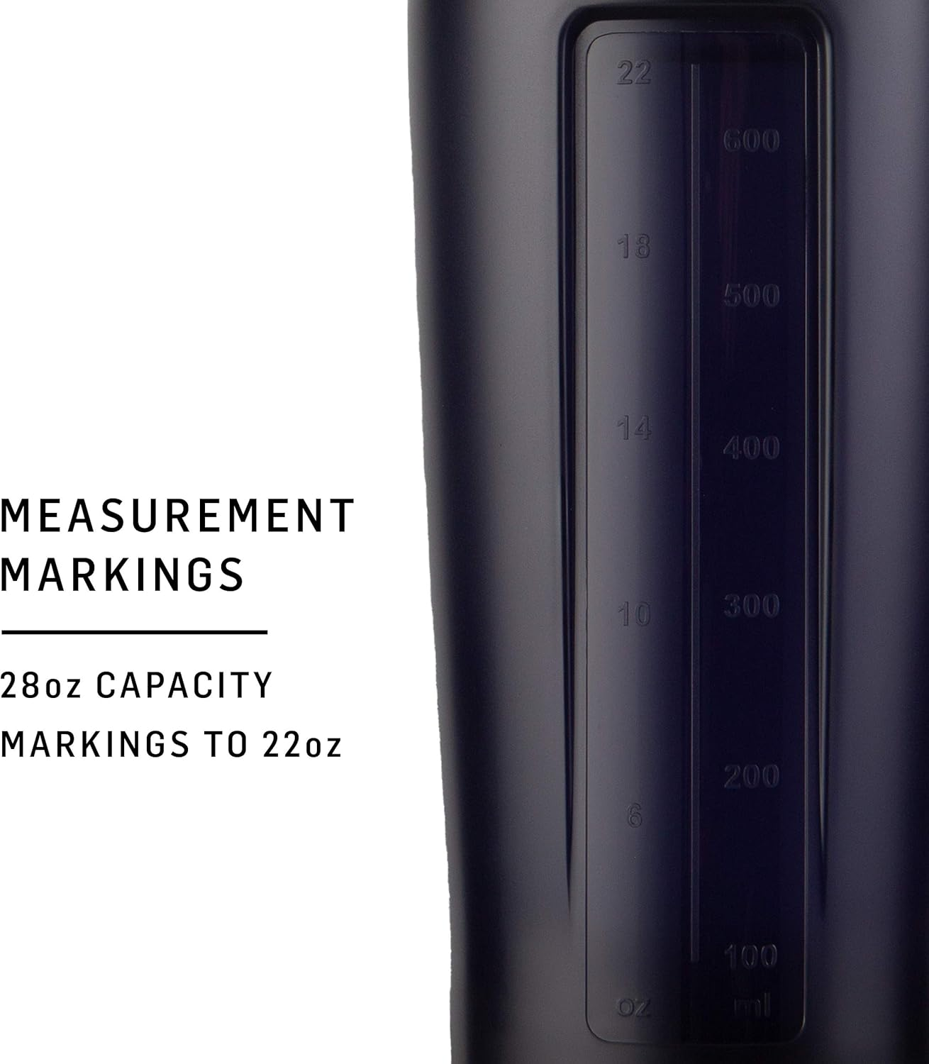 Blenderbottle Ocean Animals Classic Shaker Bottle Perfect for Protein Shakes and Pre Workout, 28-Ounce Hammerhead image number 4