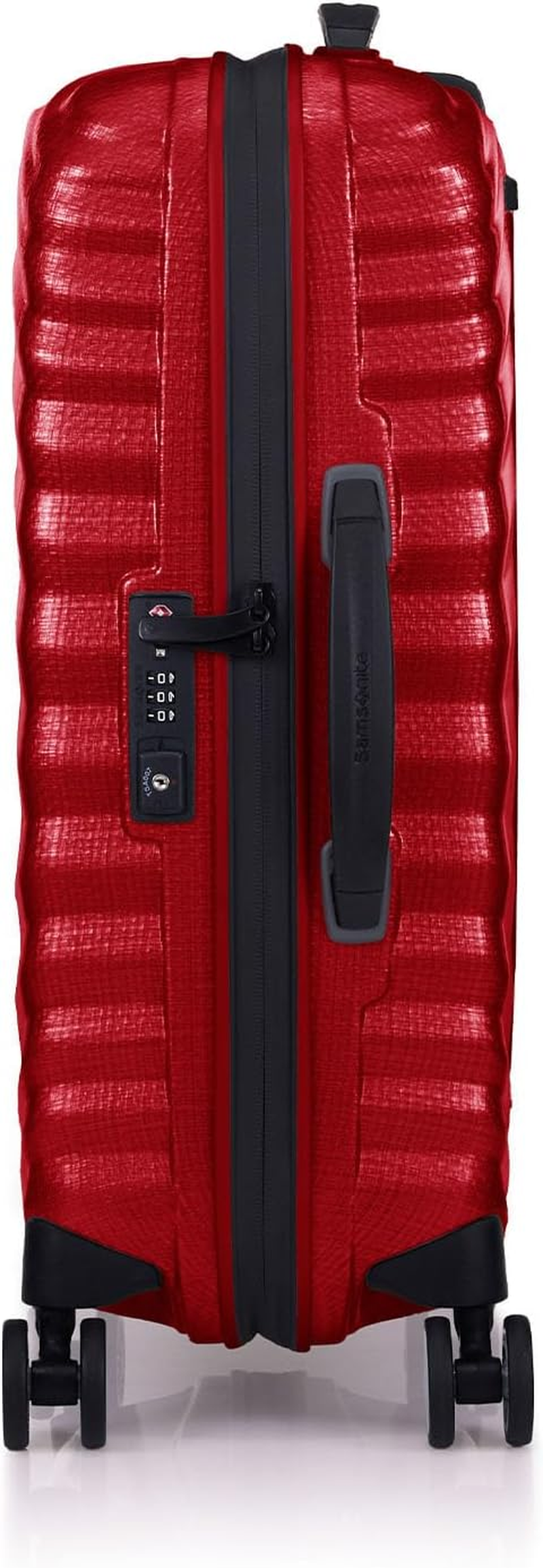 Samsonite Lite-Shock Sport Suitcase image number 4
