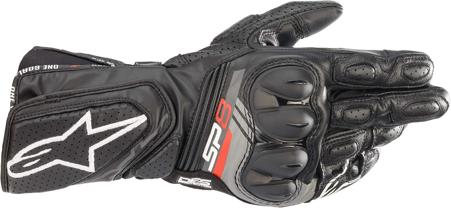 Alpinestars Men'S Sp-8 Radar Gloves