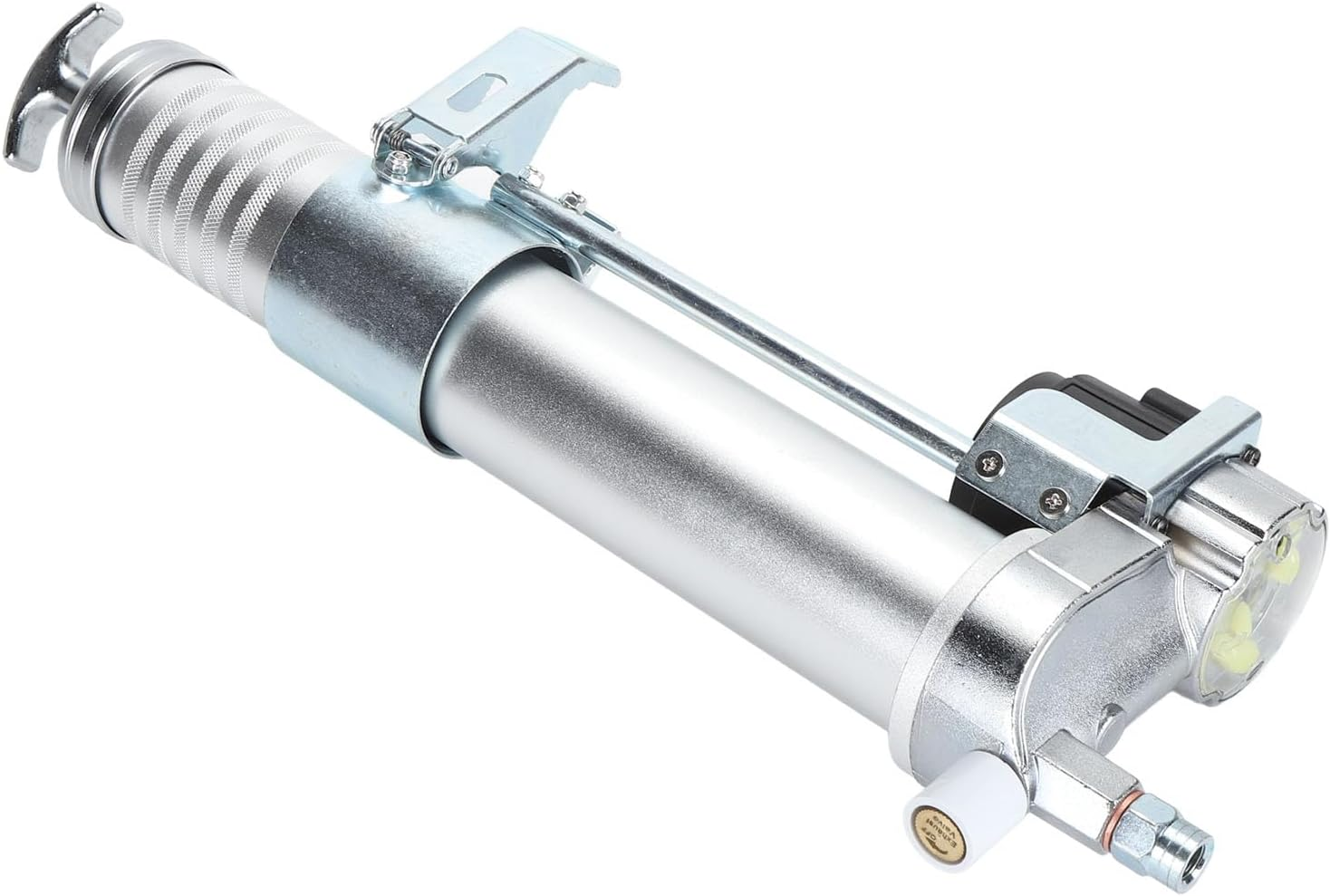 Electric Grease Gun Drill Adapter, Convert Pneumatic Tool, Cordless Drills and Impact Drivers into Electric Grease Gun, with 600CC Load, Universal Conversion Gun Head image number 6