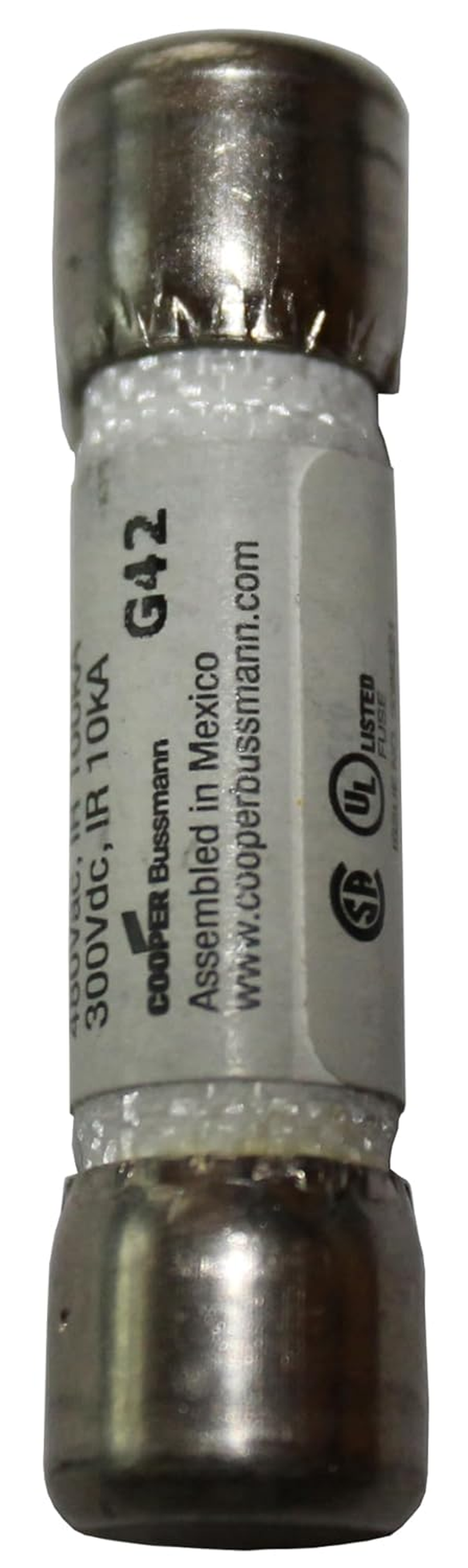 SC-30 30 Amp Class G Time Delay Fuse (2 Pack) QSU image number 6
