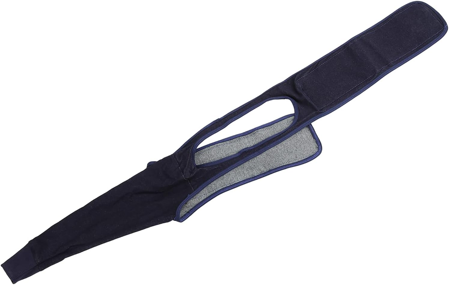 Dog Elbow Brace Protector, Breathable Elbow Protector Pads, Comfort Highly Elastic Lick Proof Elbow Brace Immobilizer Support for Postoperative Recovery, Wound Wrapping, Black(Xl) image number 5