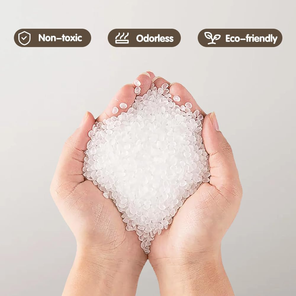 Playpals 2-Step Toddler Step Stool for Bathroom Sink, Kids Toilet Potty Training, Bed & Kitchen Counter Use, Non-Slip Double-Height Toddler Tower with Handle (White-Grey) image number 5