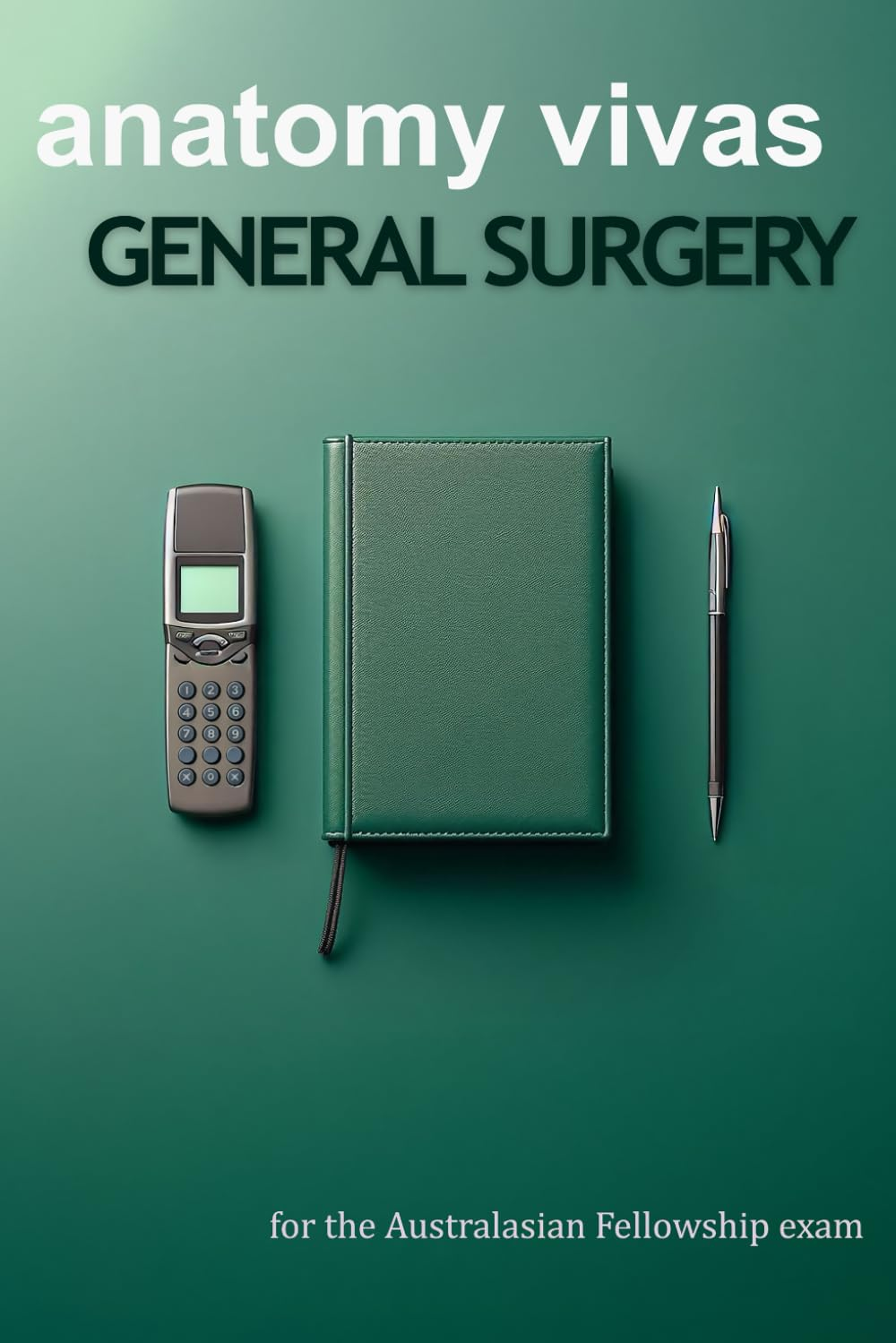 Anatomy Vivas for General Surgery: Question and Answer Guide for the Australasian Fellowship Exam