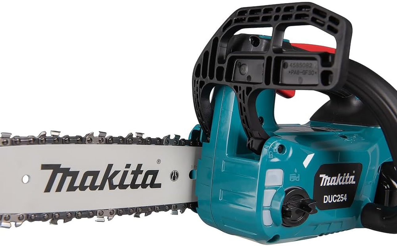 Makita DUC254RT 18V Li-Ion Cordless Brushless 250Mm (10") Chainsaw - Skin Only image number 2