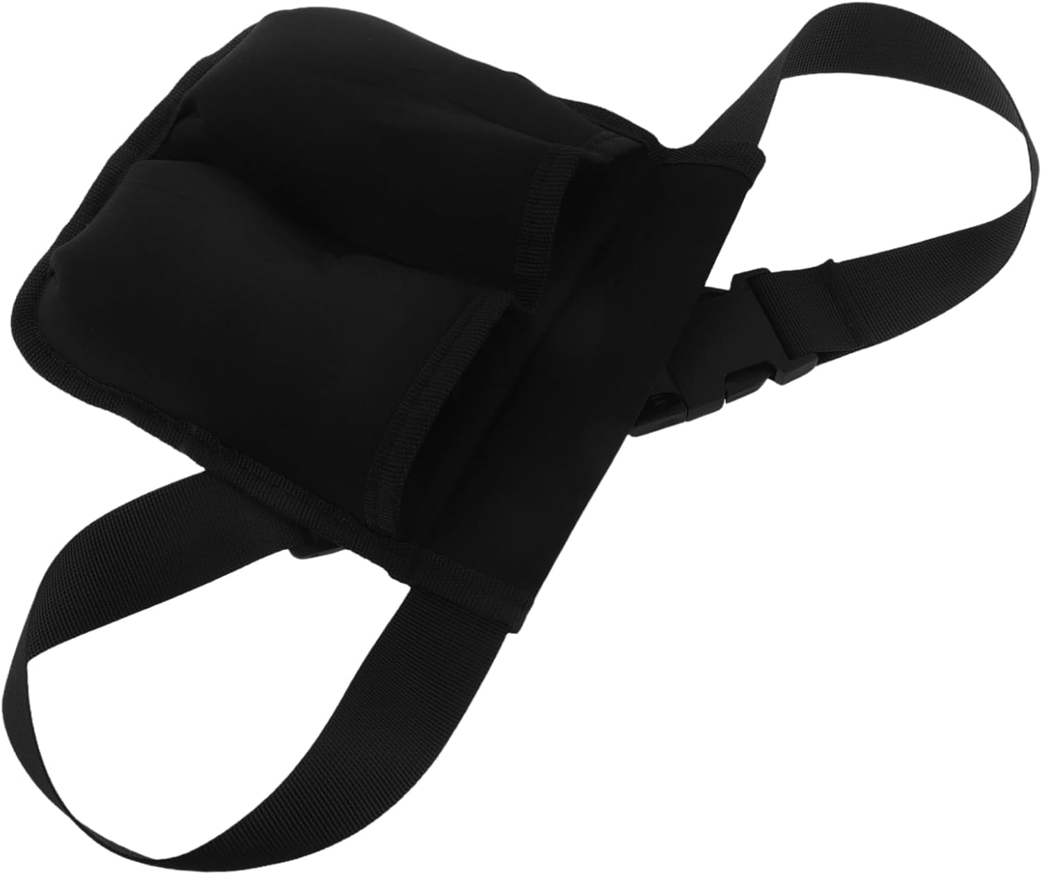 PAMINGONO Oils Organizer Bag Essential Oil Storage Lotion Waist Organizer Belt Bottle Holder for Travel image number 4