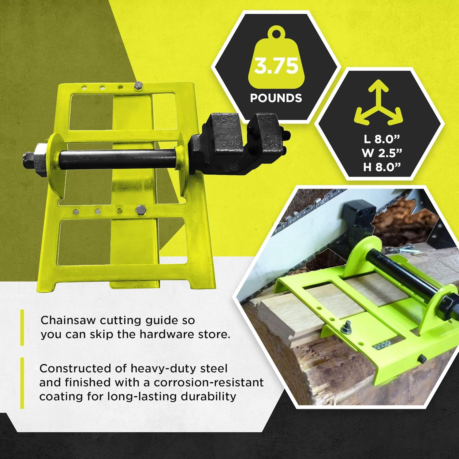 Timber Tuff TMW-56 Lumber Cutting Guide image number 2