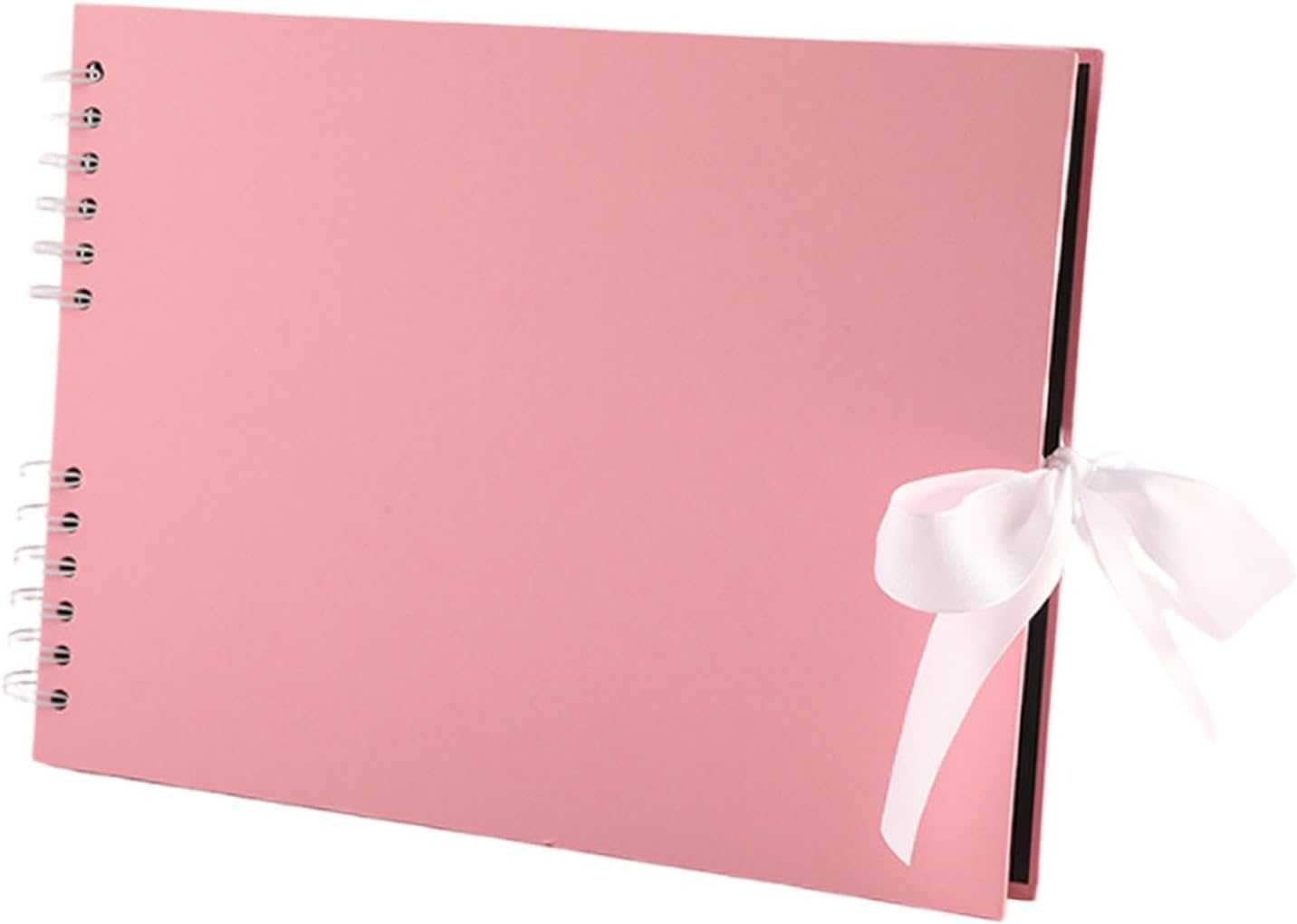 Photo Album Scrapbook for Celebrations and Special Moments, Pink